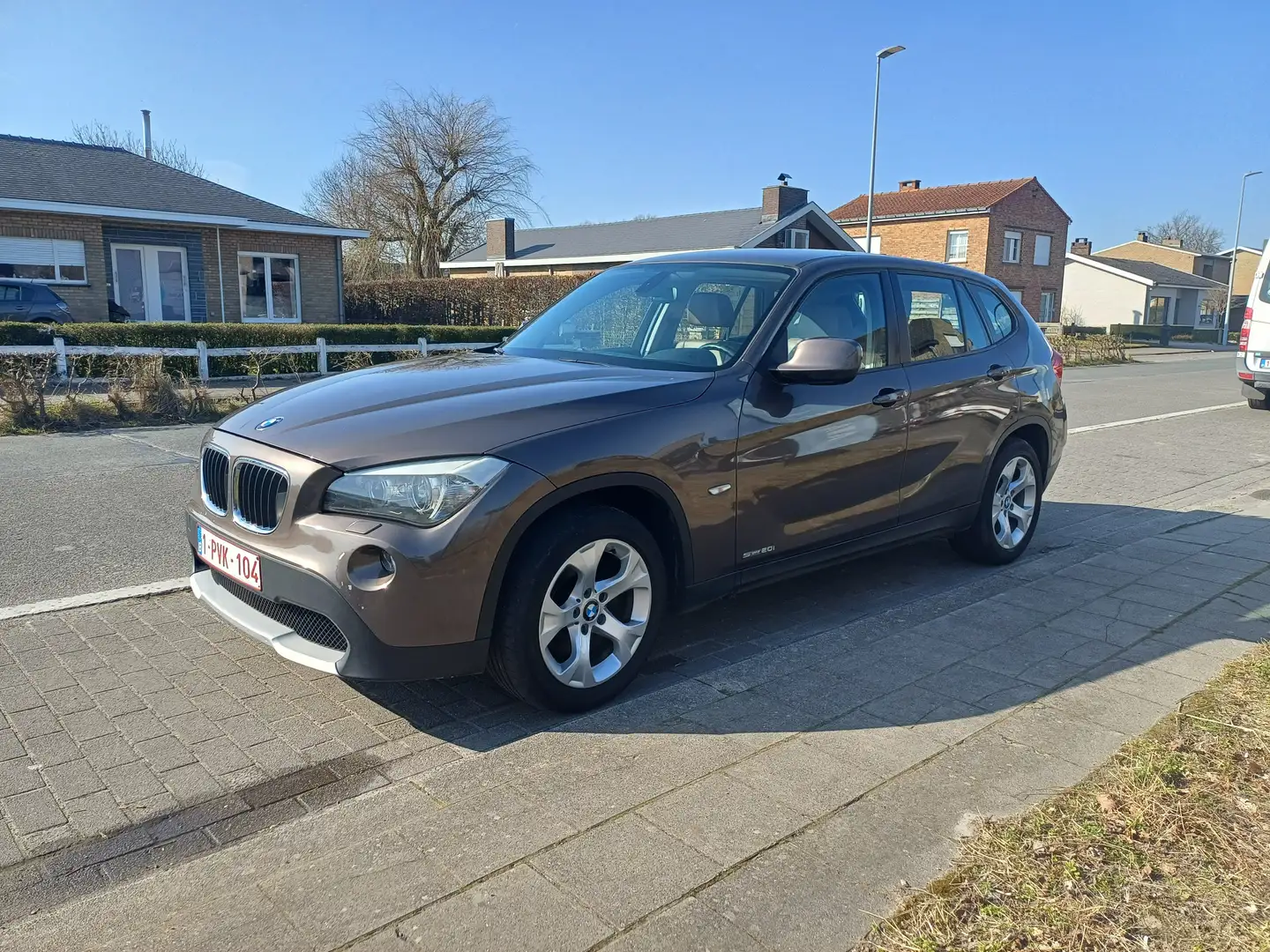 BMW X1 X1+sDrive20i Bronze - 2
