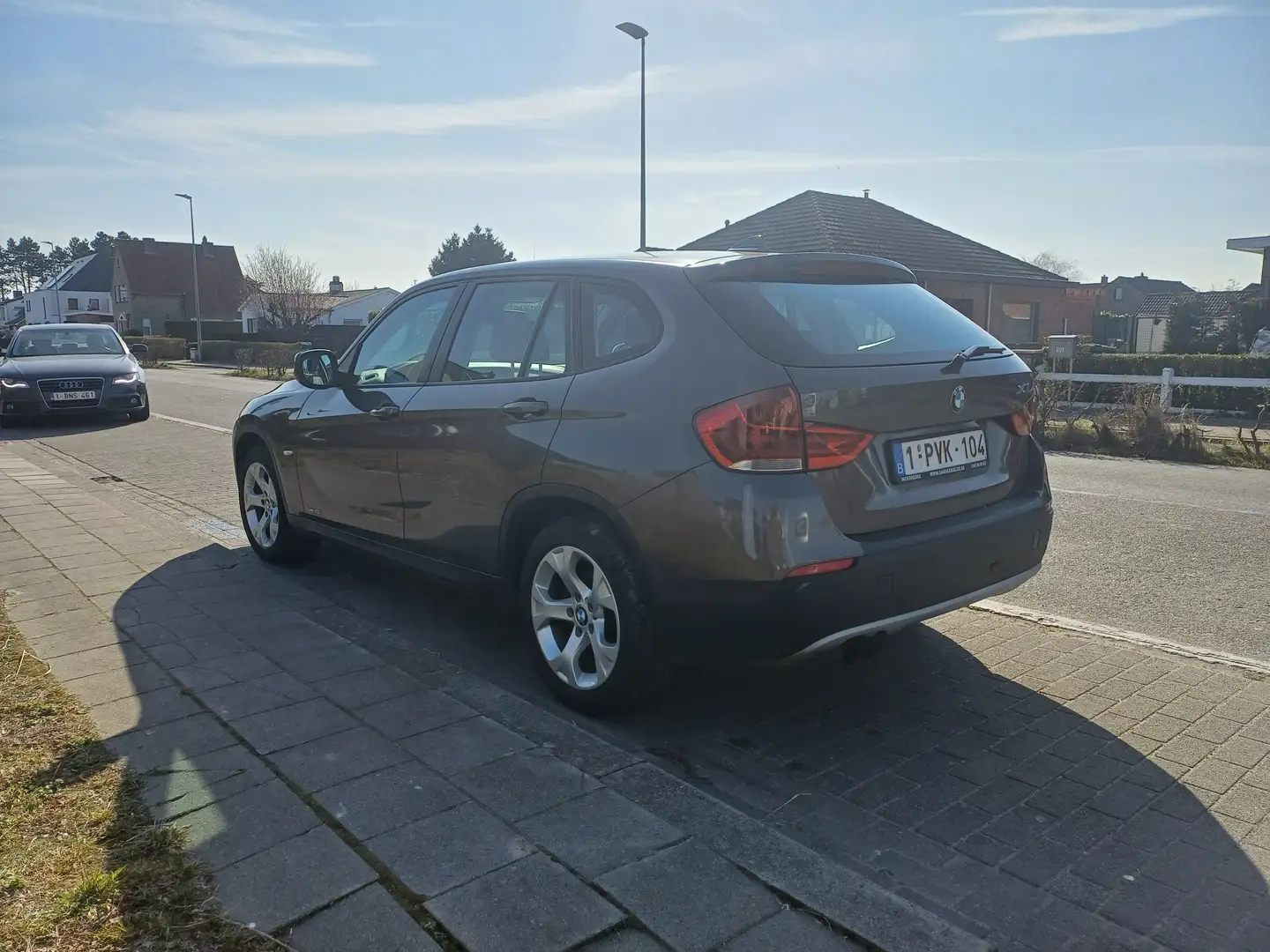 BMW X1 X1+sDrive20i Bronze - 1