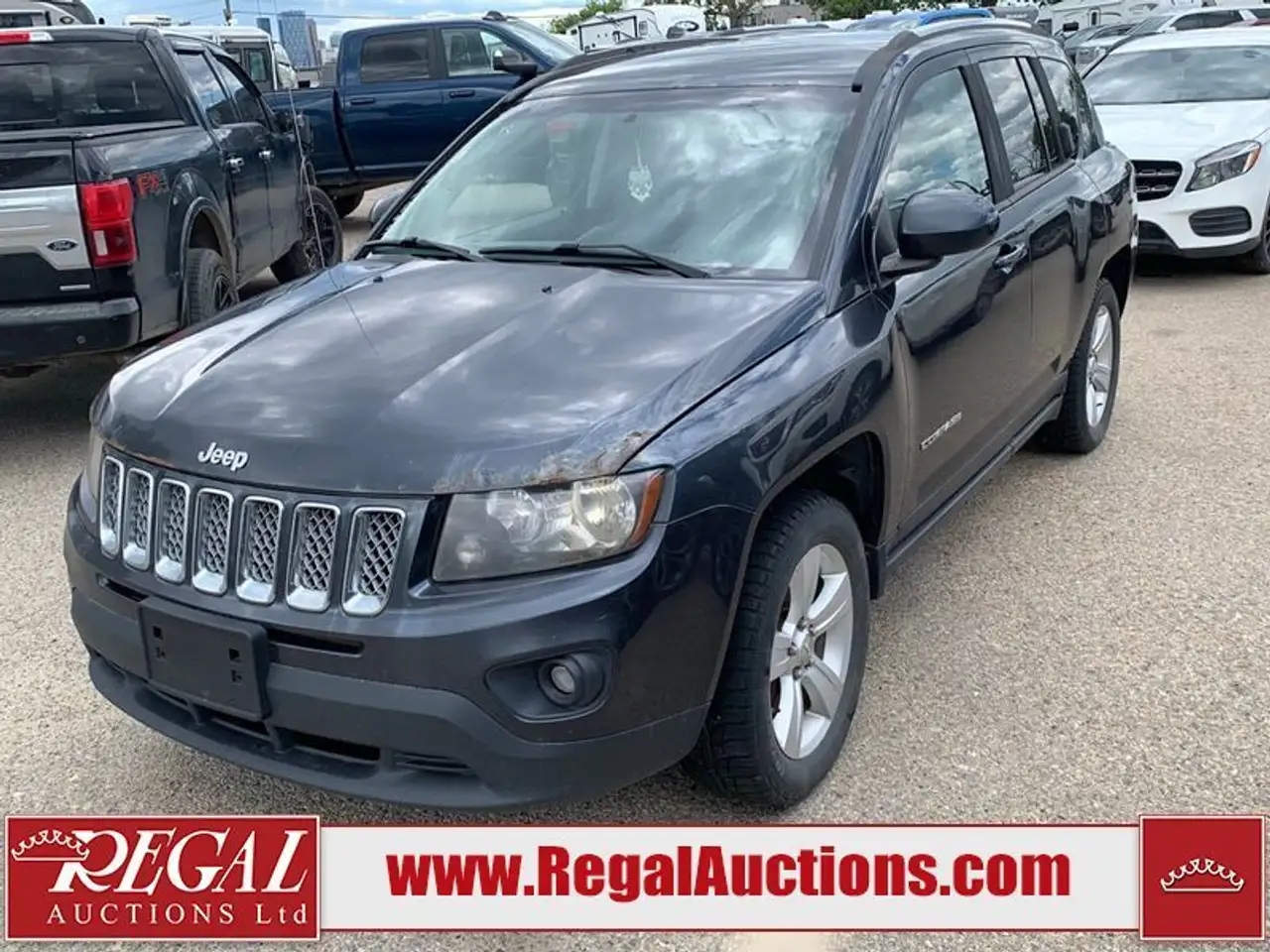 2014 Jeep Compass