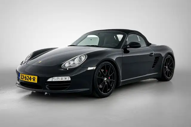 Porsche Boxster S 3.4 PDK Black Edition AANBIEDING!!! (Goed Onderh