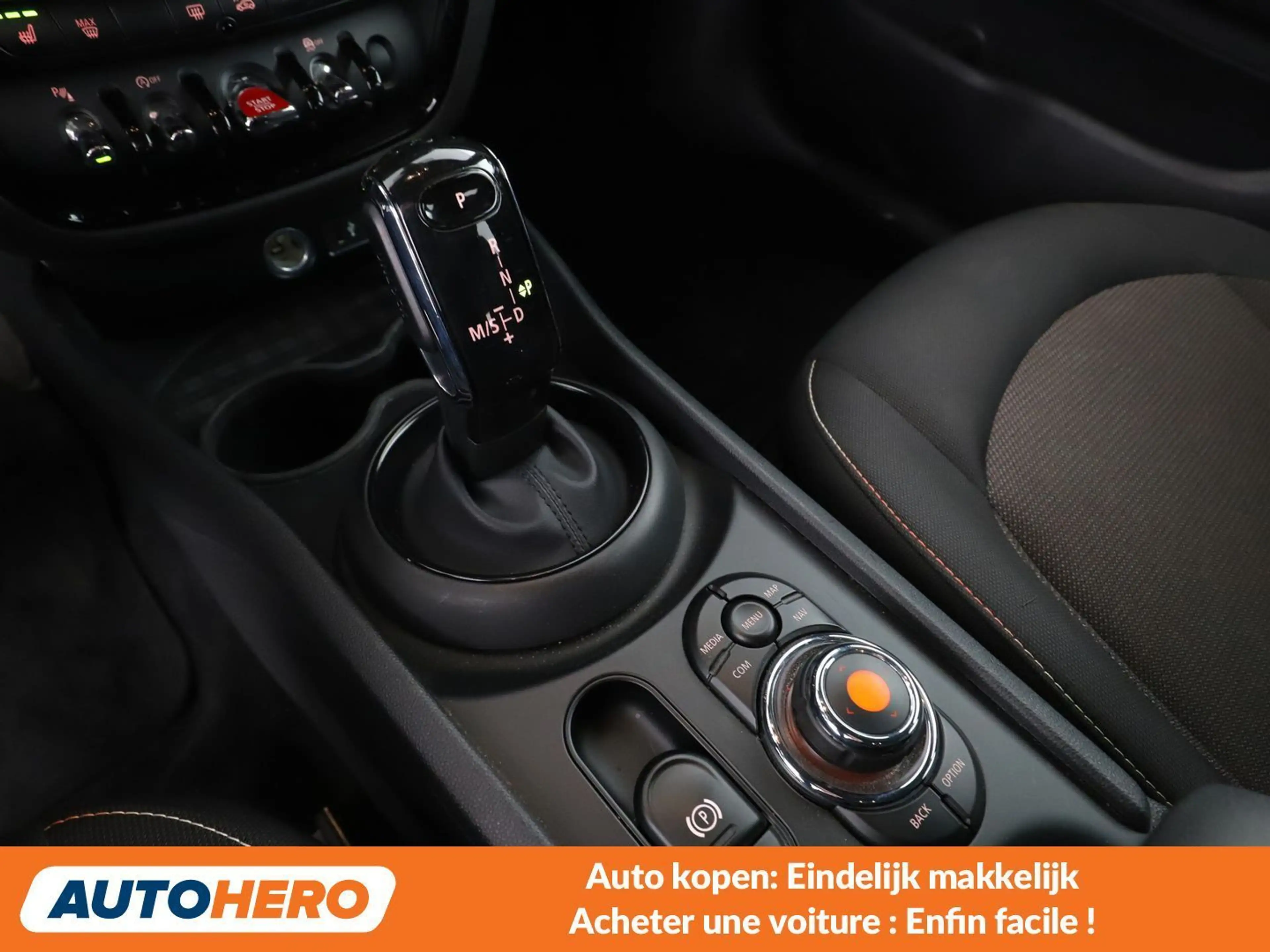 MINI Cooper Clubman Cooper — photo 15
