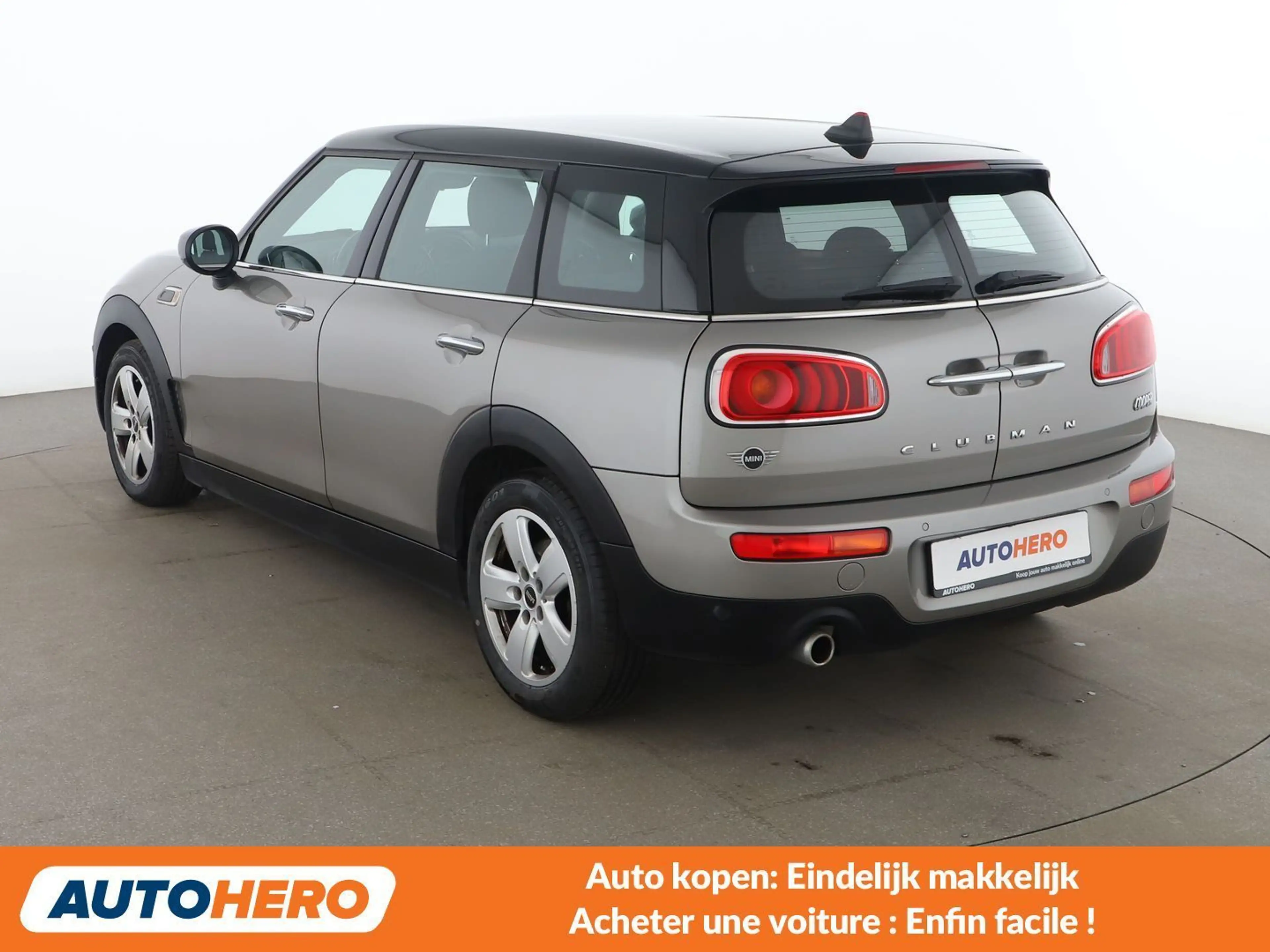 MINI Cooper Clubman Cooper — photo 4