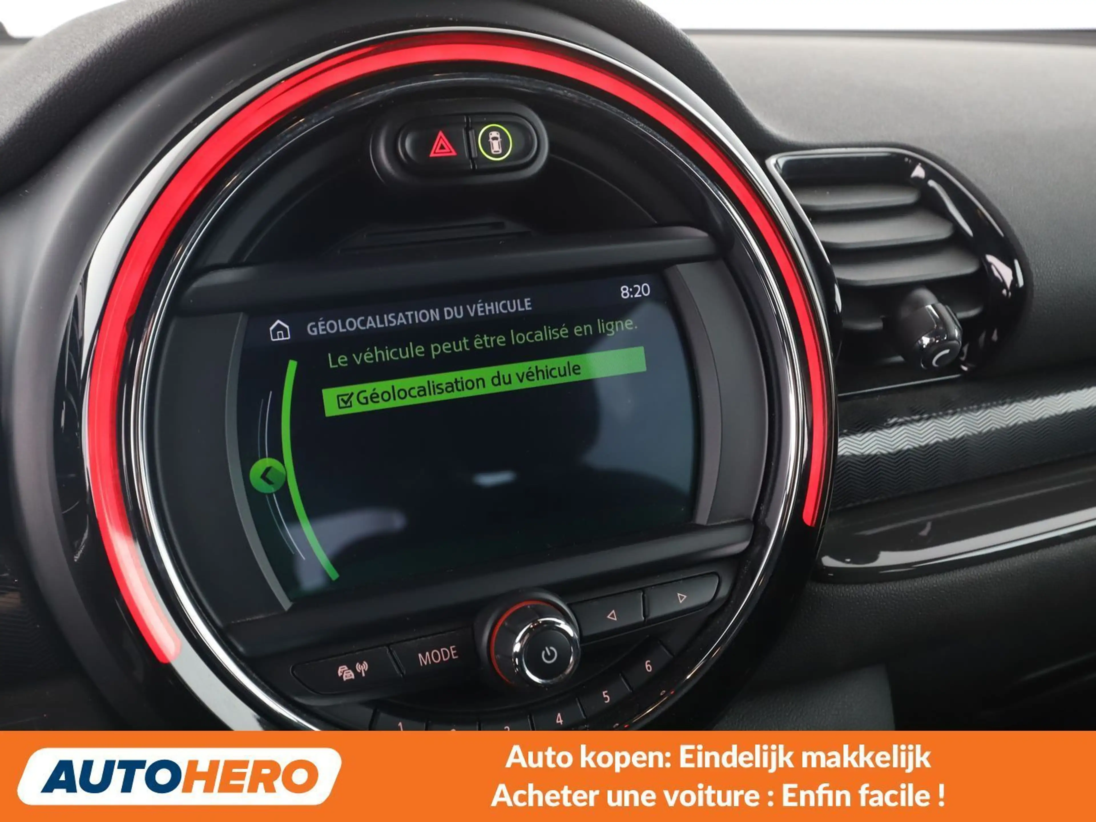 MINI Cooper Clubman Cooper — photo 13