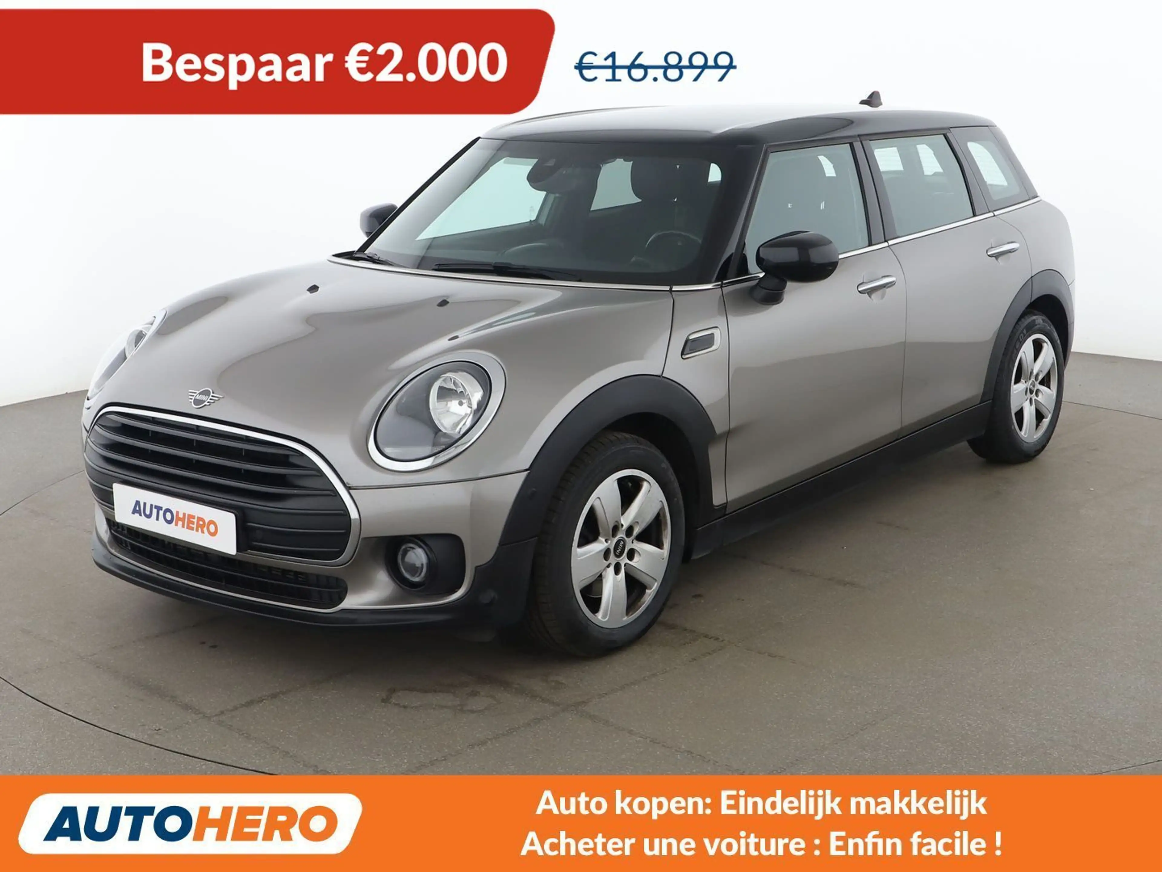 MINI Cooper Clubman Cooper
