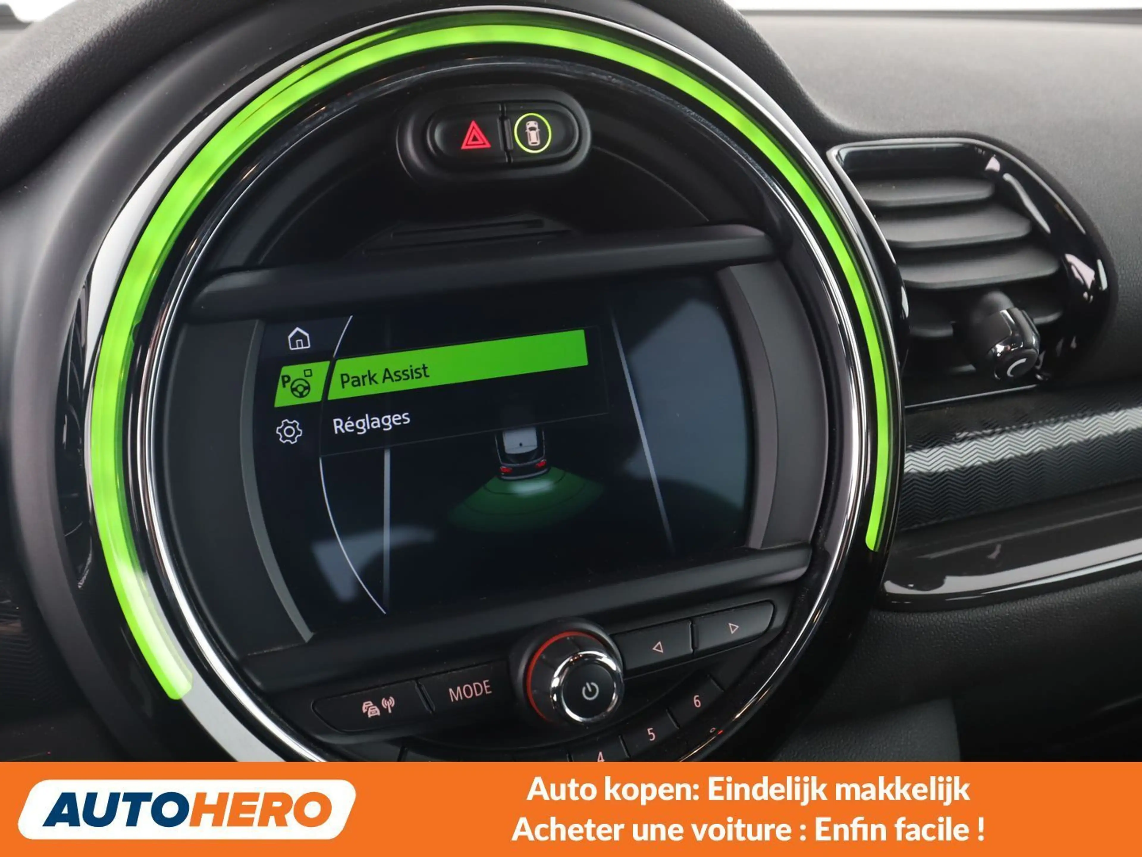 MINI Cooper Clubman Cooper — photo 10