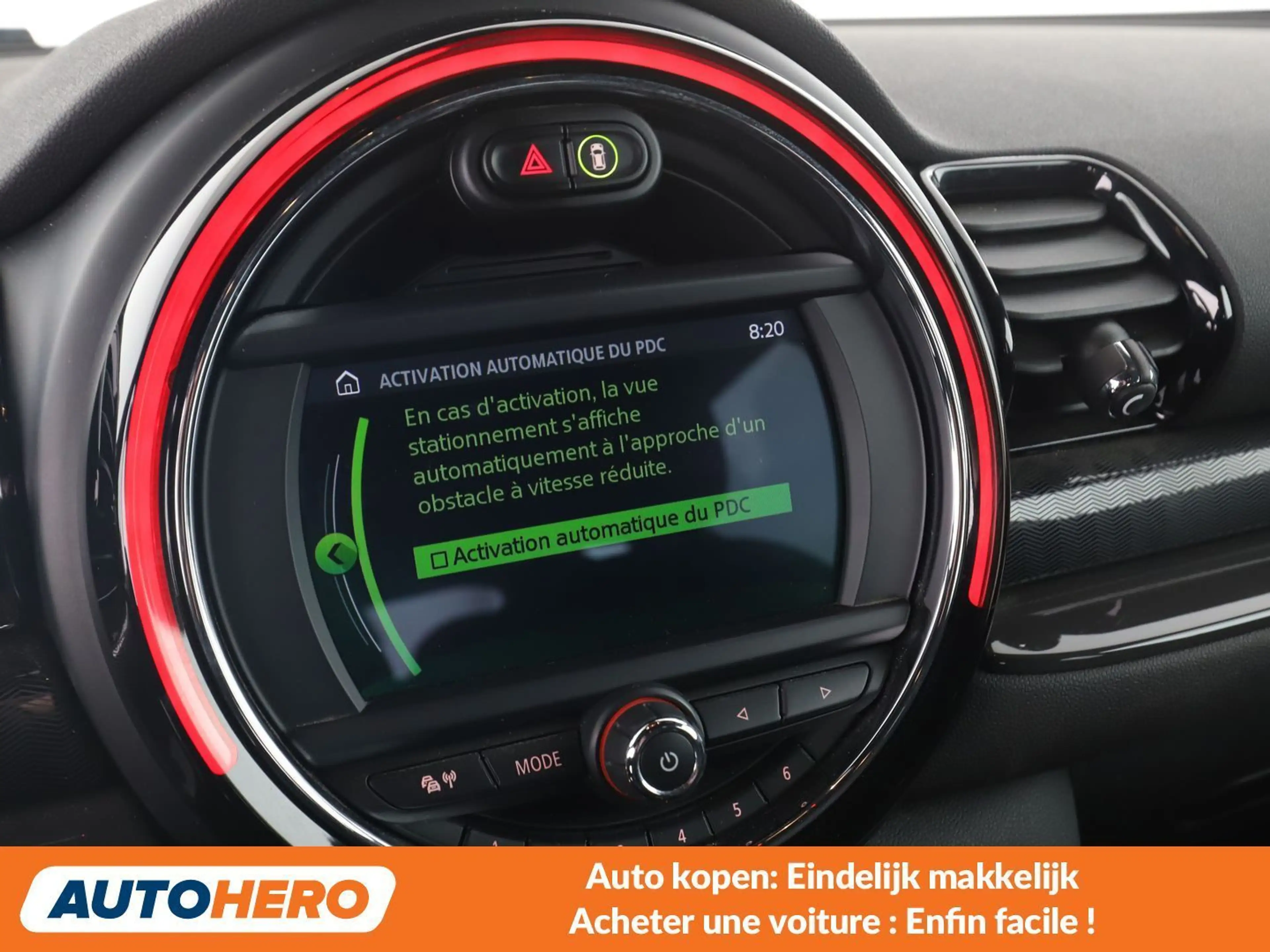 MINI Cooper Clubman Cooper — photo 12