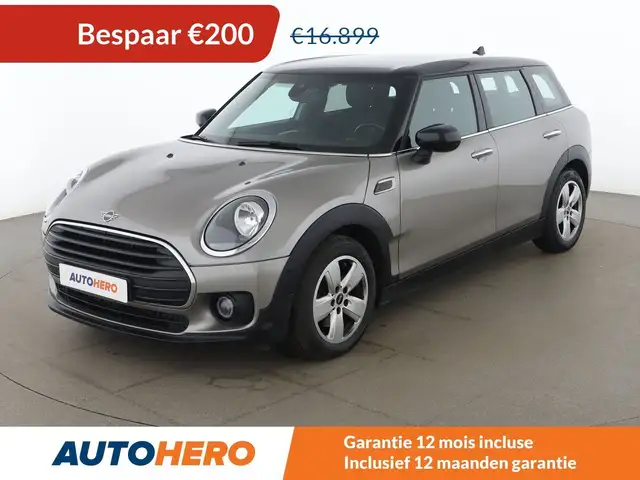 MINI Cooper Clubman Cooper