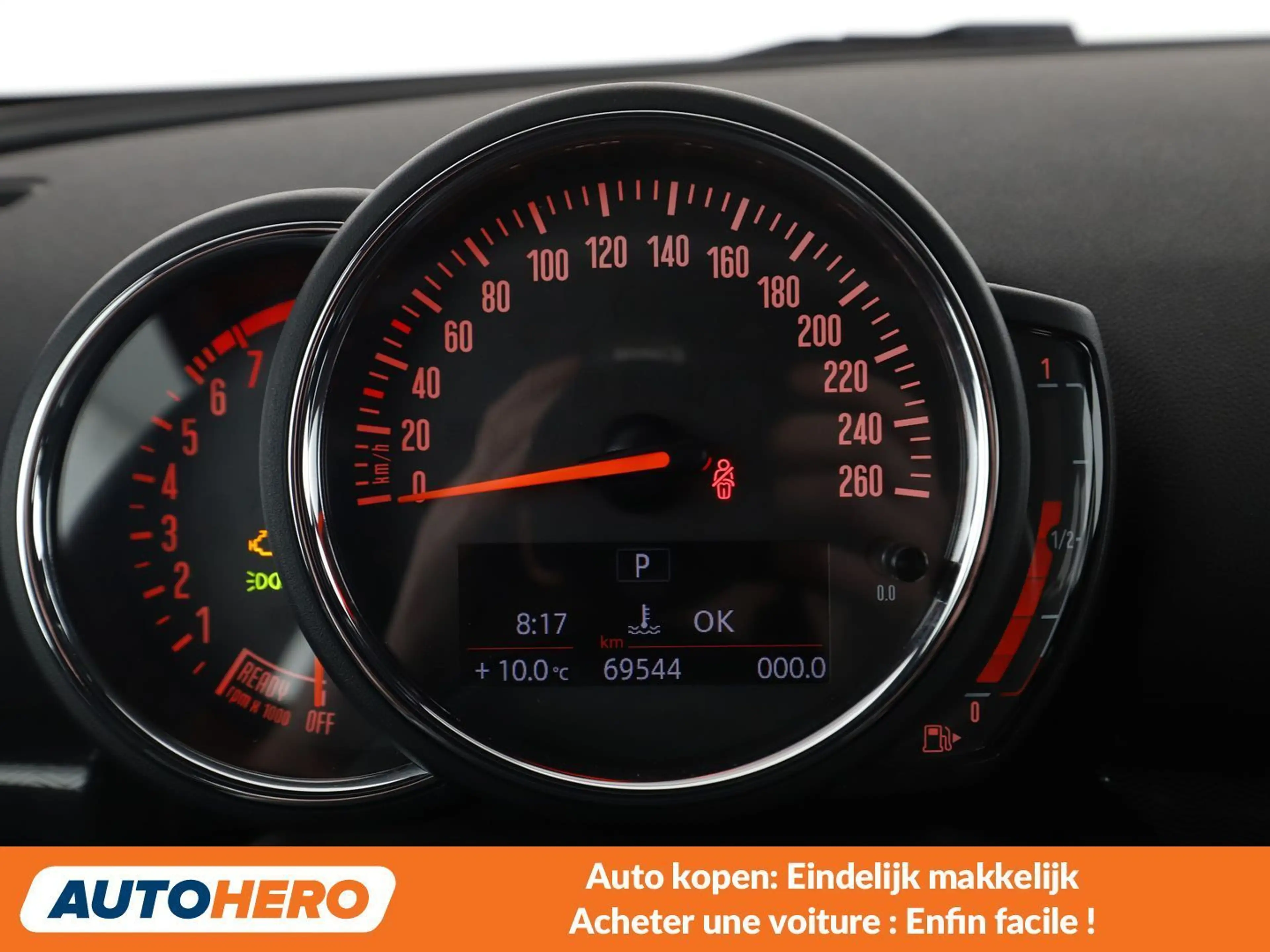 MINI Cooper Clubman Cooper — photo 6