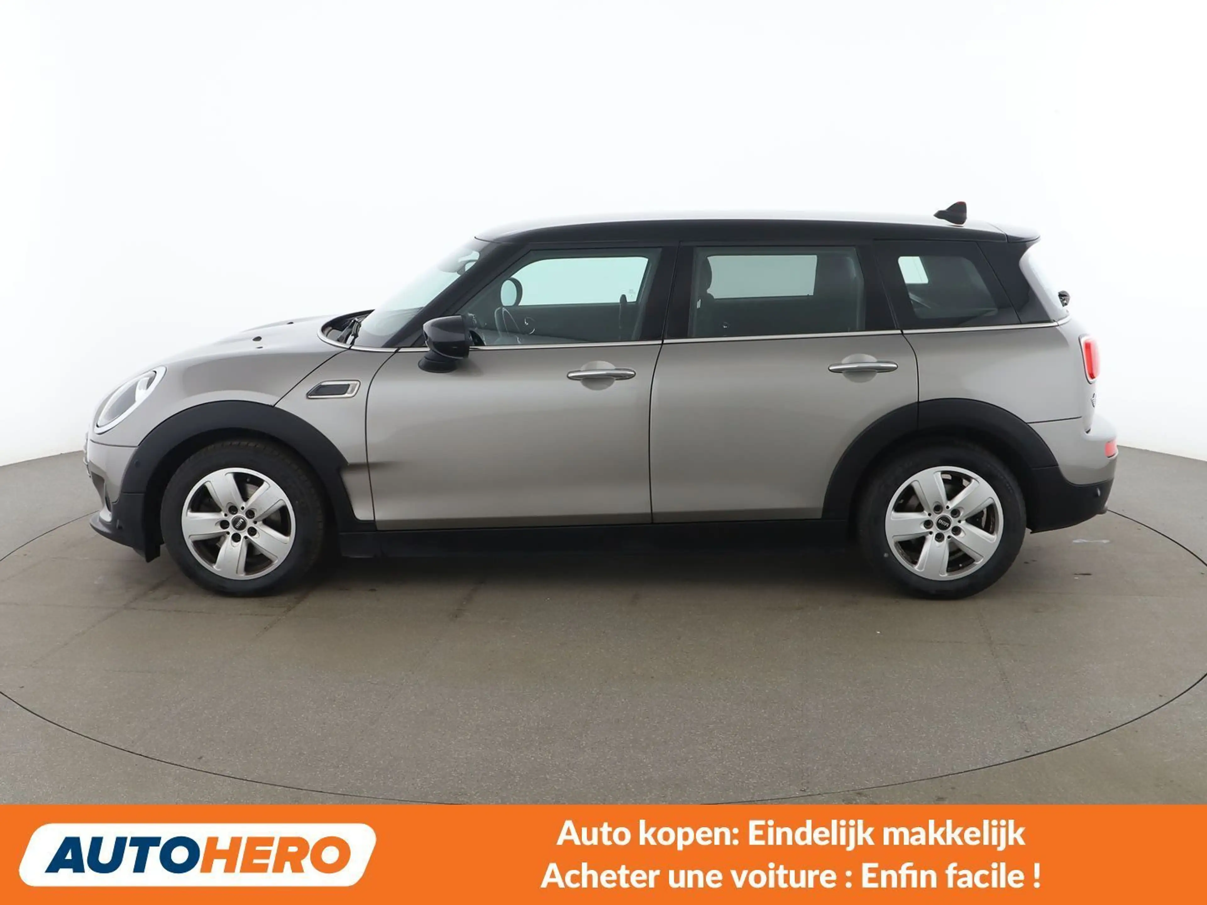 MINI Cooper Clubman Cooper — photo 3