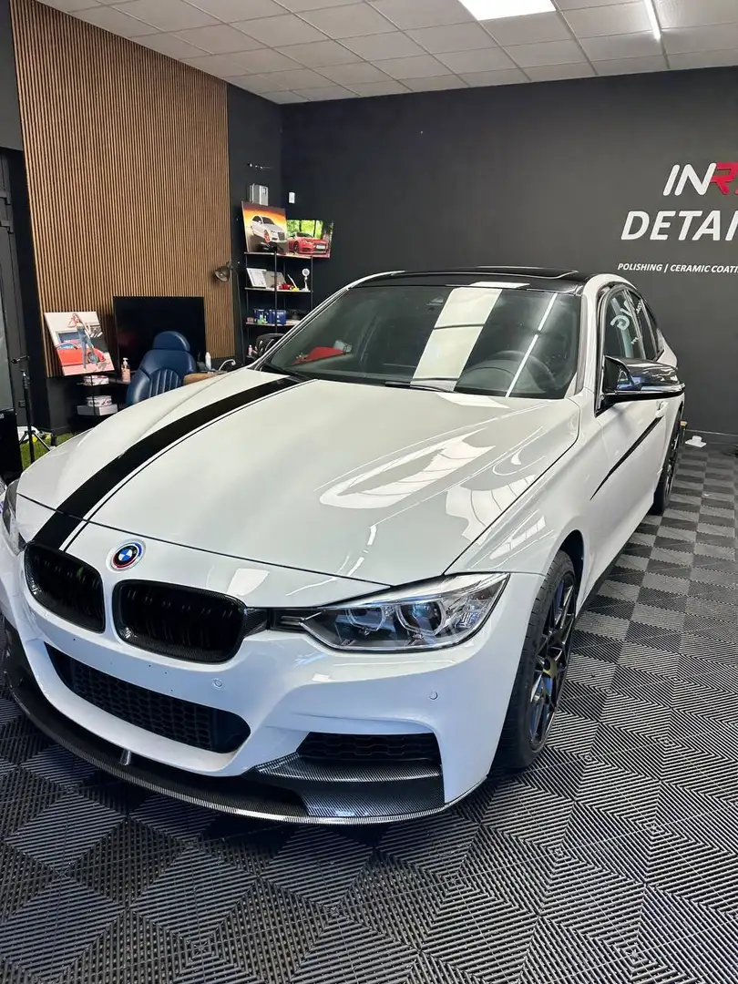 BMW Active Hybrid 3 - 1