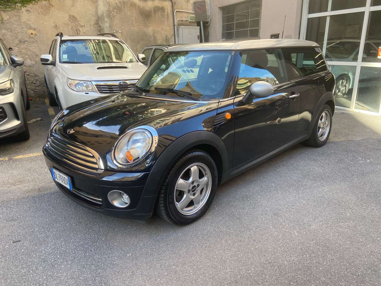MINI Cooper Clubman Clubman 1.6 Cooper Chili NEOPATENTATI
