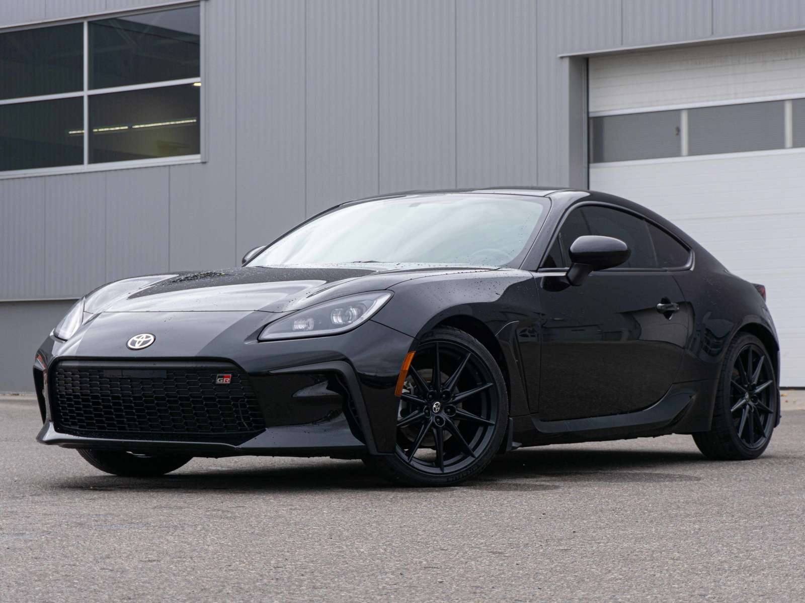 2022 Toyota GR86