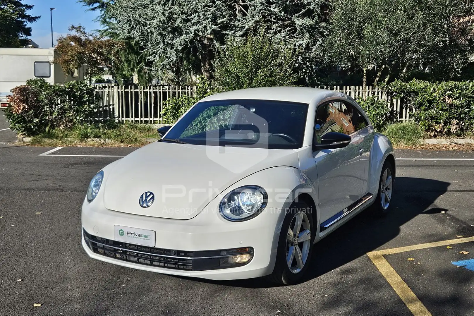Volkswagen Maggiolino Maggiolino 1.4 TSI Sport Weiß - 1