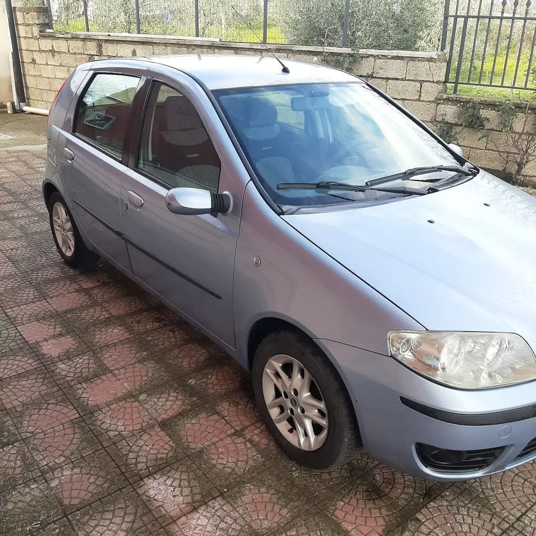 Fiat Punto Punto 5p 1.3 mjt 16v Dynamic Blu/Azzurro - 2