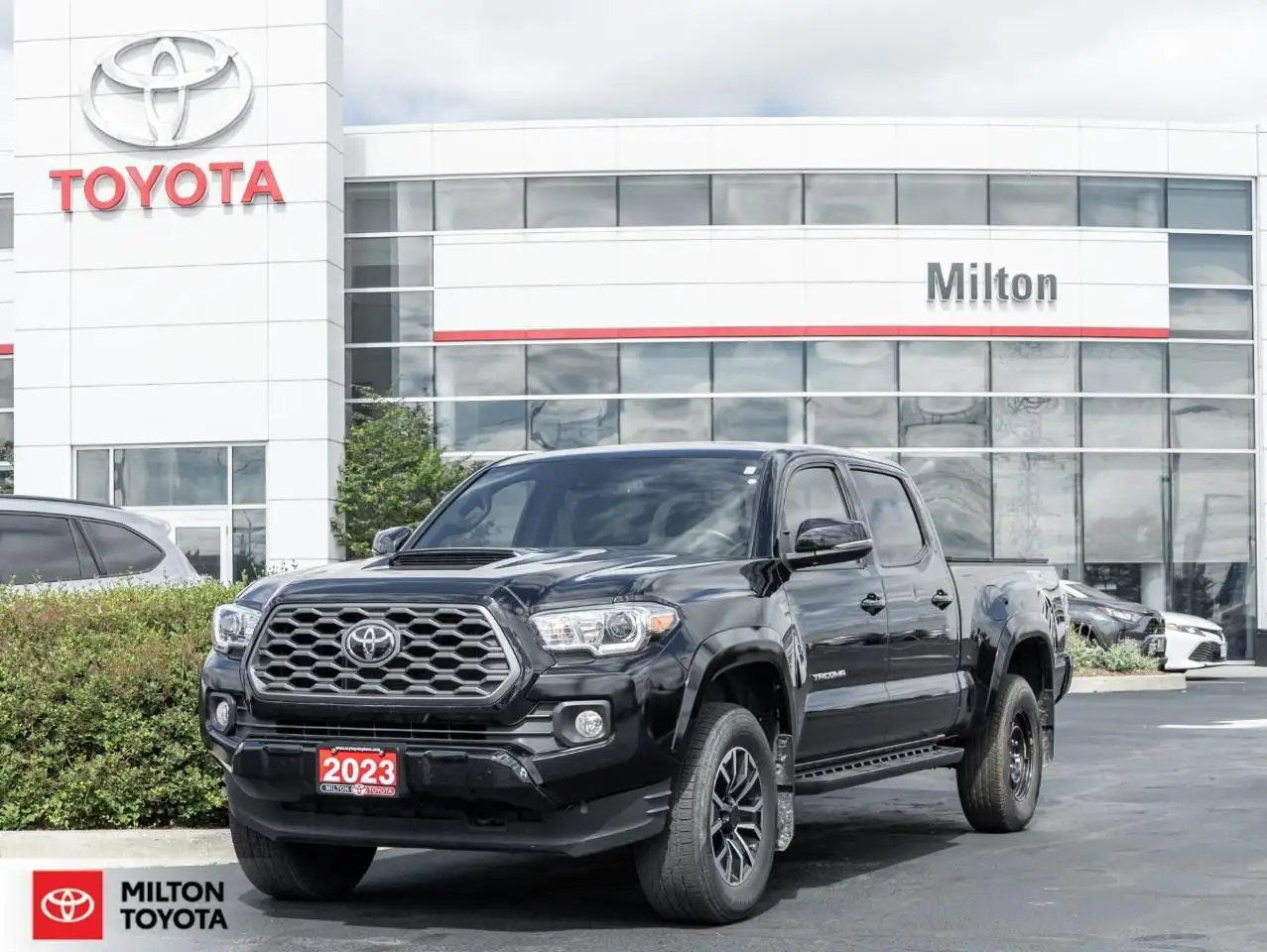 2023 Toyota Tacoma