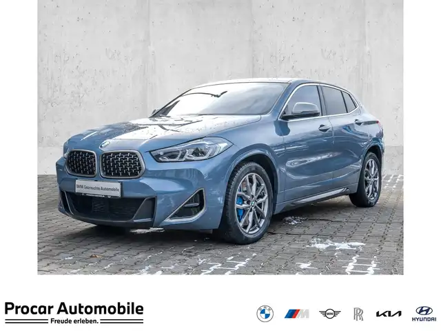 BMW X2 M 35i Navi HUD PAS DRA adLED DAB HiFi