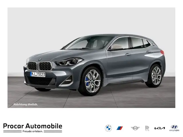 BMW X2 M 35i Navi HUD PAS DRA adLED DAB HiFi