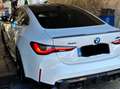 BMW M4 M4 Competition M xDrive Blanc - thumbnail 2