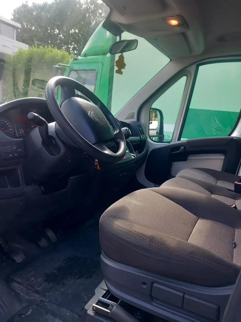 Citroen Jumper Cassone con sponda Alb - 2