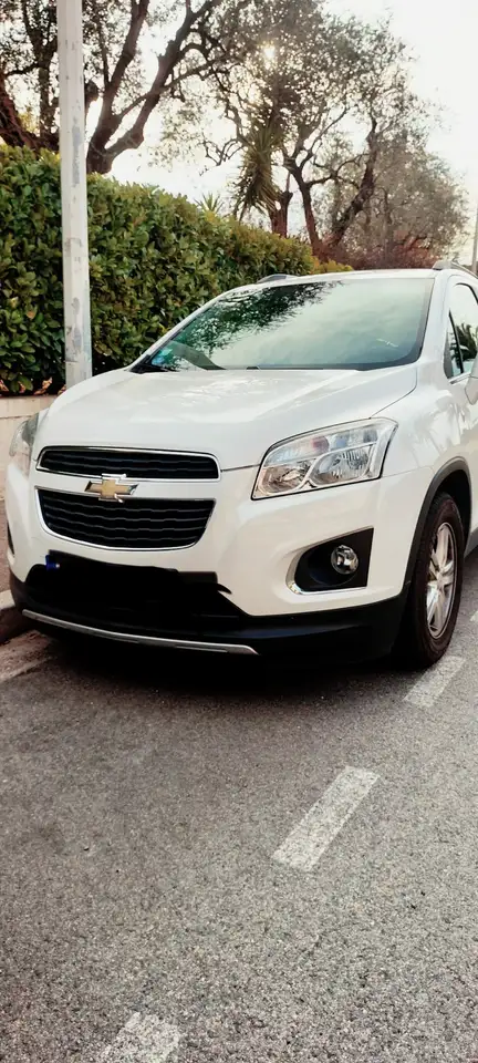 Chevrolet Trax 1.4 T 140 S\u0026S 4x2 LT