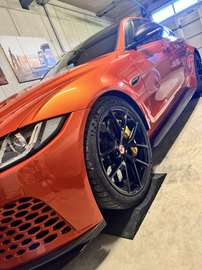 Project 8 Track Pack