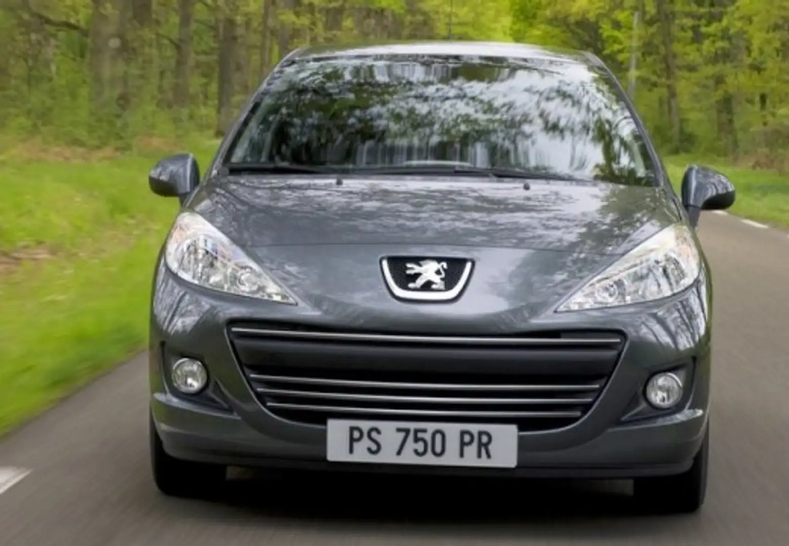 Peugeot 207 1.4 VTi 16v Confort Negro - 1