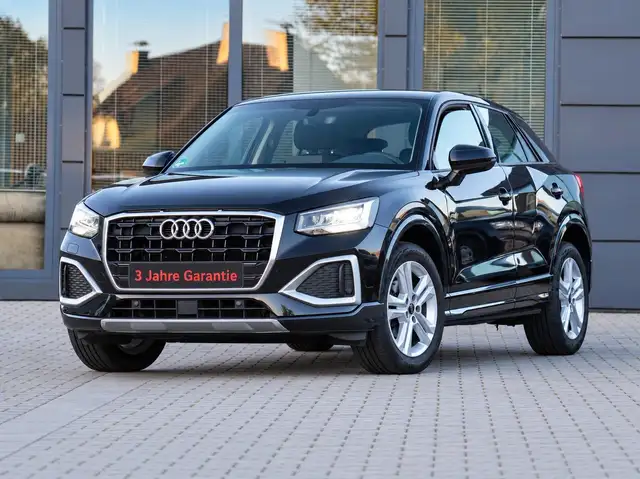 Audi Q2 30 TFSI advanced MIT 3 JAHREN GARANTIE