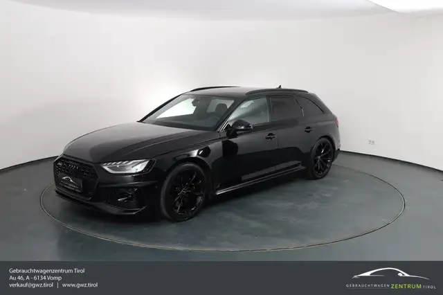 Audi RS4 AVANT*ASSIST*KEYLESS*B&O*MASSAGE*BLACK OPTIKPAK...