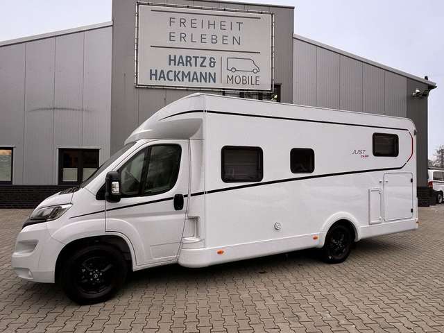 Imagine Dethleffs Just Camp T 7052 EB "Isofix/Hubbett/Markise"
