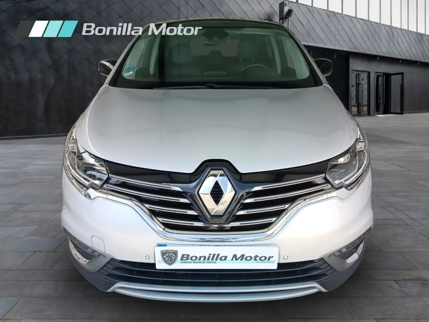 Renault Espace Blue dCi TT Limited EDC 118kW Gris - 2