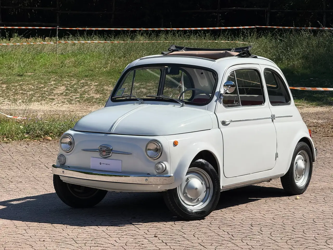 Fiat 500 D unico proprietario, foto 1