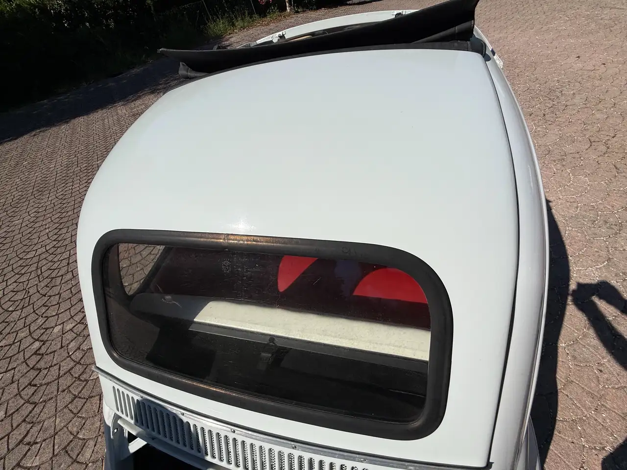 Fiat 500 D unico proprietario, foto 10