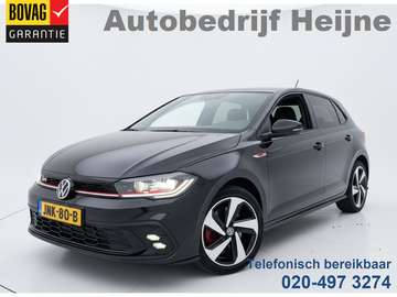 2.0 TSI 210PK DSG GTI-SPORT IQ-LIGHT/PDC/CARPLAY