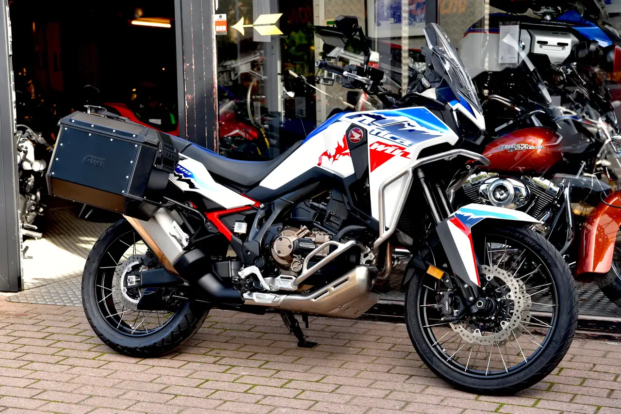 Honda CRF 1100