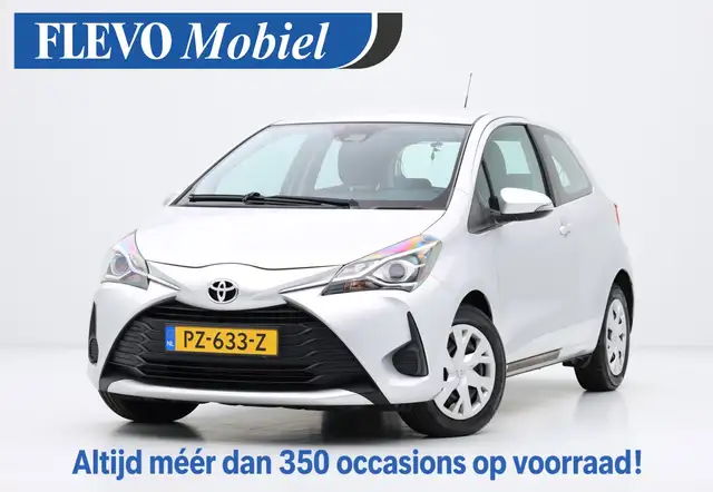 Toyota Yaris 1.5 VVT-i Aspiration Aut. *15.570km!* Clima|Cam|1e