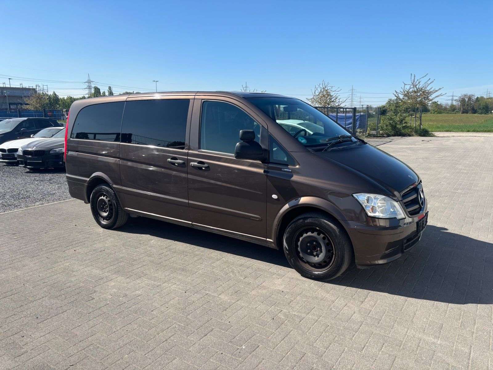 Second hand Mercedes Benz Vito 