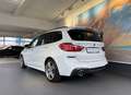 BMW 218 i GranTourer M SPORT NAVI+HIFI+DAB+TEMP+AL Weiß - thumbnail 7