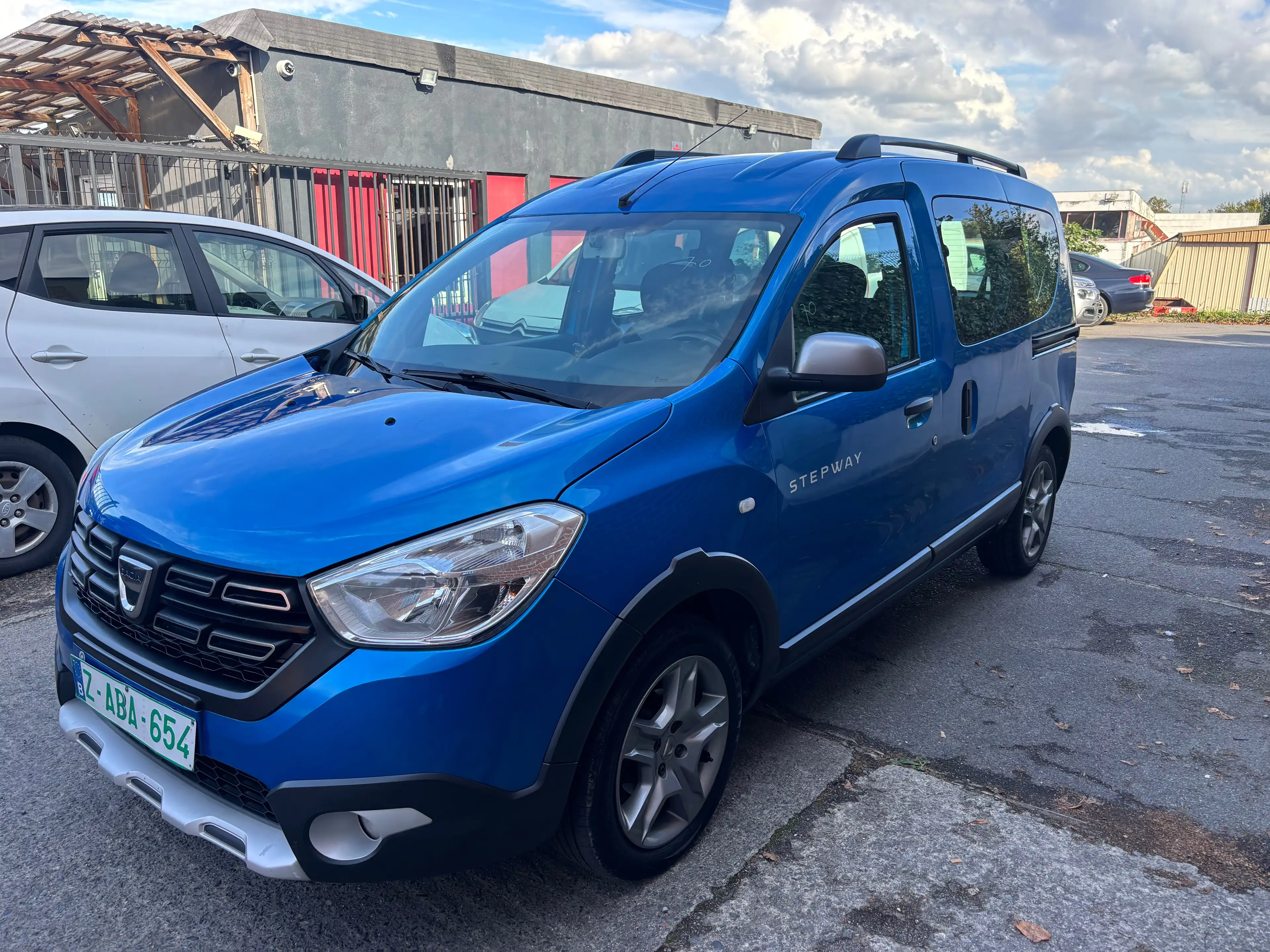 Dacia Dokker Dokker 1.5 dCi prête à immatriculer ! — photo 2