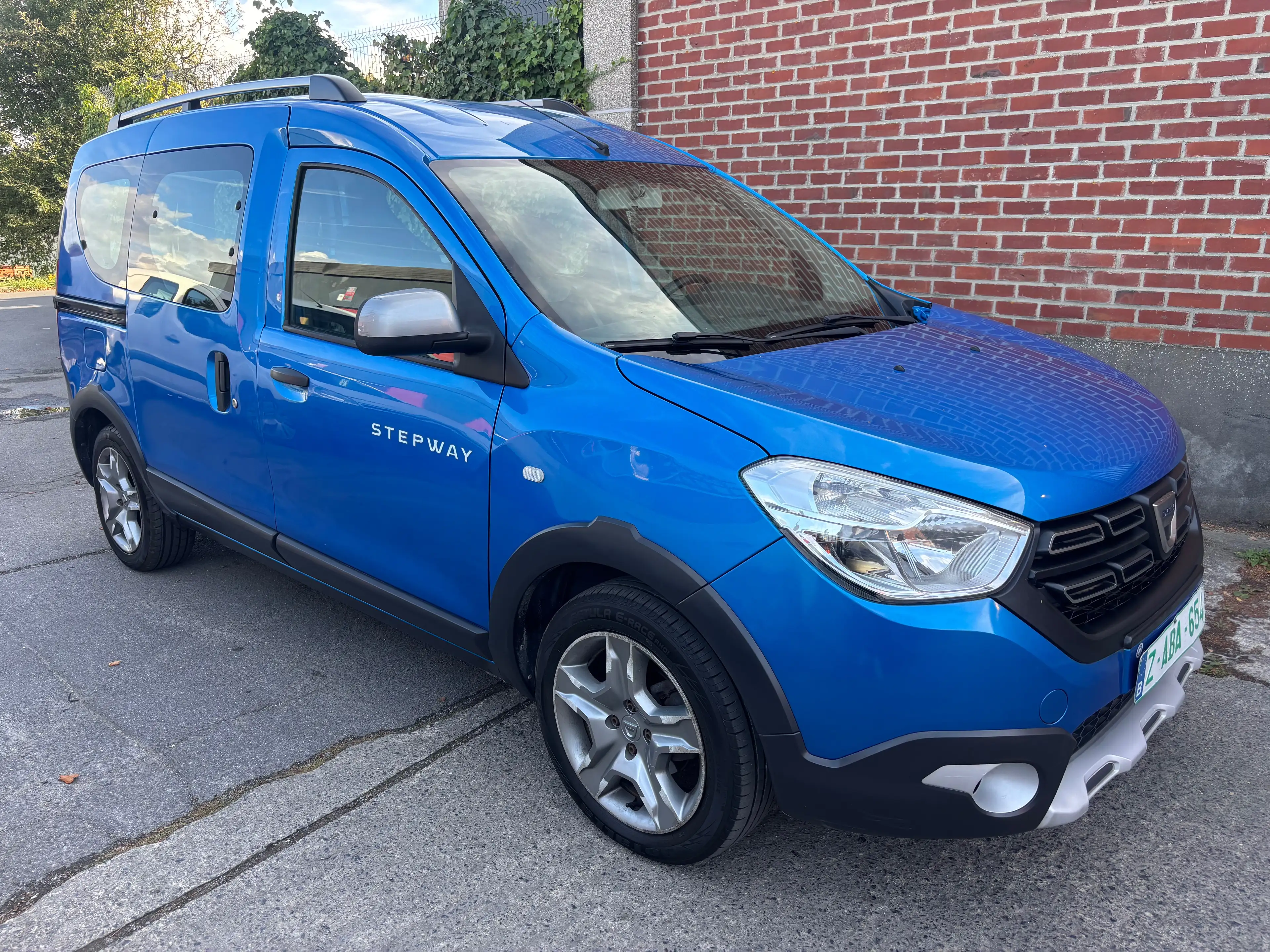 Dacia Dokker Dokker 1.5 dCi prête à immatriculer ! — photo 3