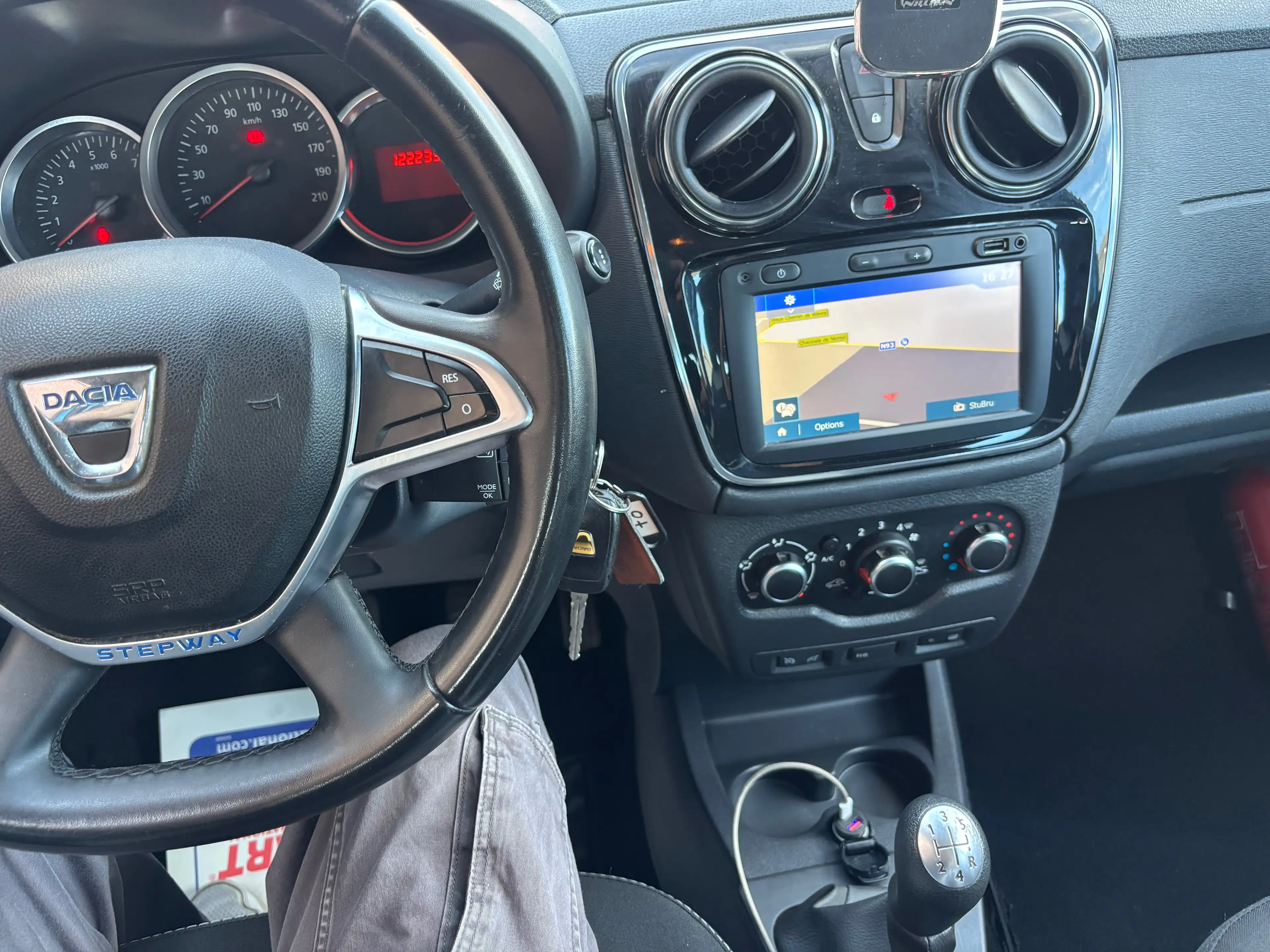 Dacia Dokker Dokker 1.5 dCi prête à immatriculer ! — photo 15