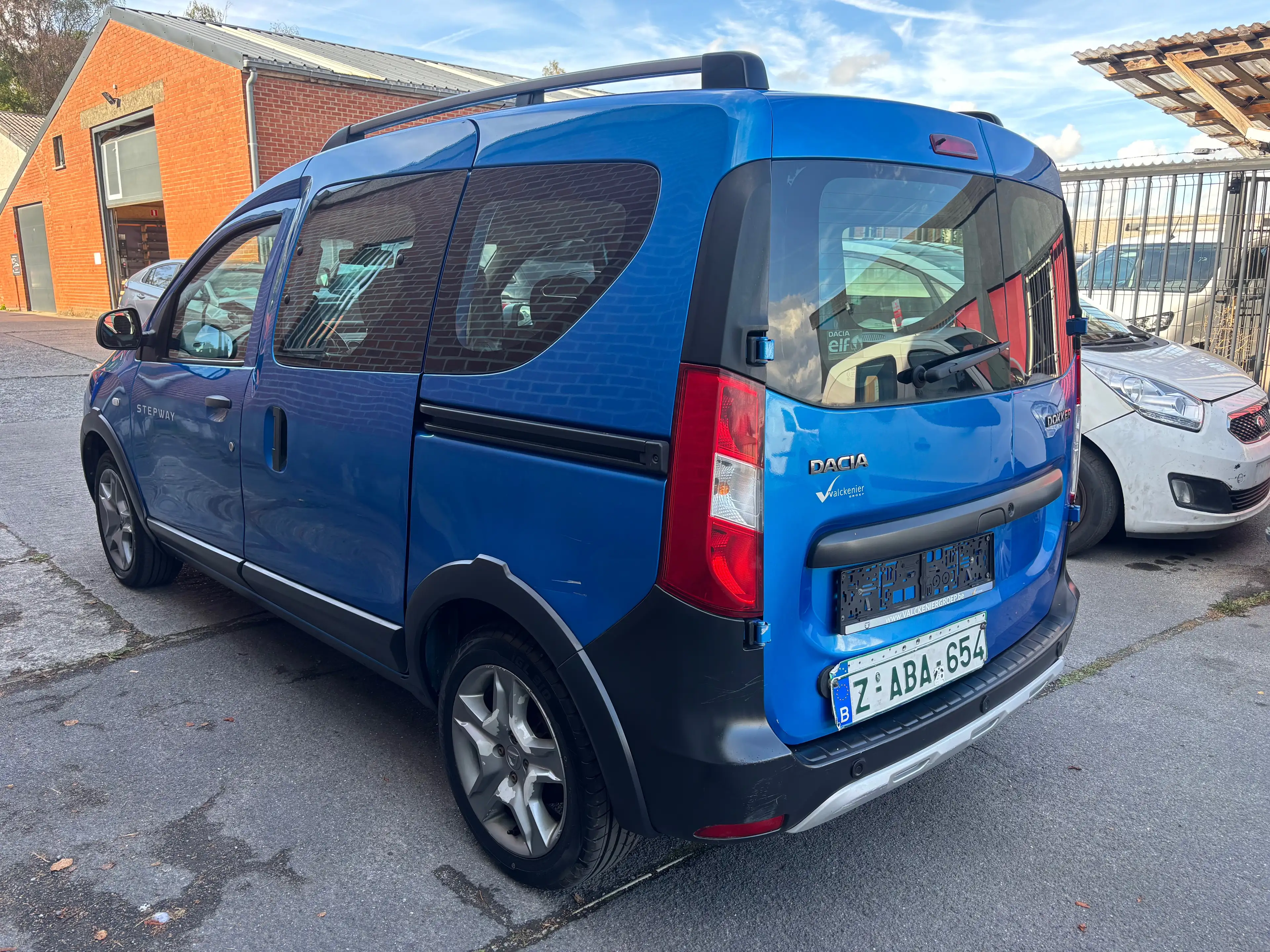 Dacia Dokker Dokker 1.5 dCi prête à immatriculer ! — photo 6