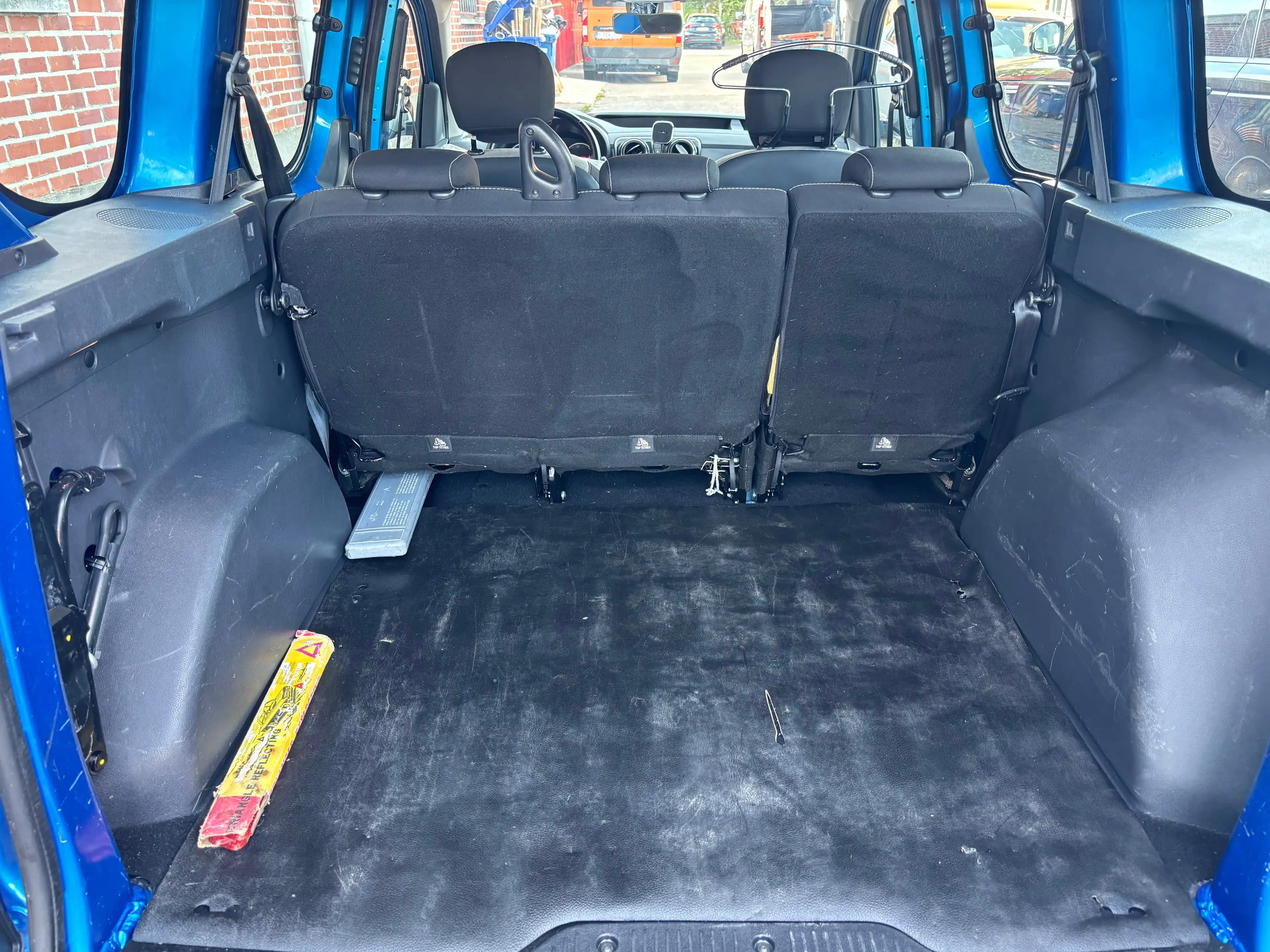 Dacia Dokker Dokker 1.5 dCi prête à immatriculer ! — photo 7