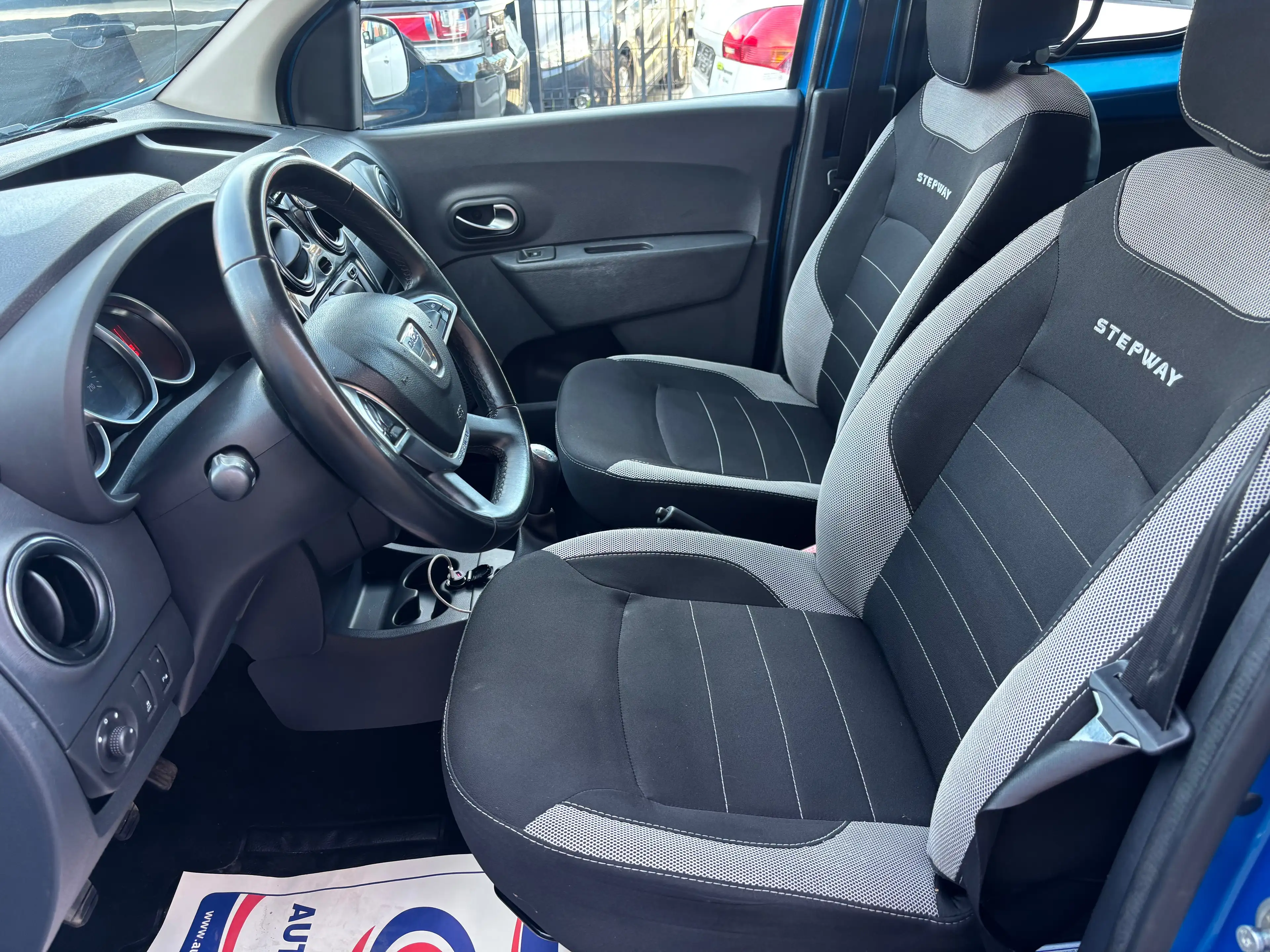 Dacia Dokker Dokker 1.5 dCi prête à immatriculer ! — photo 11