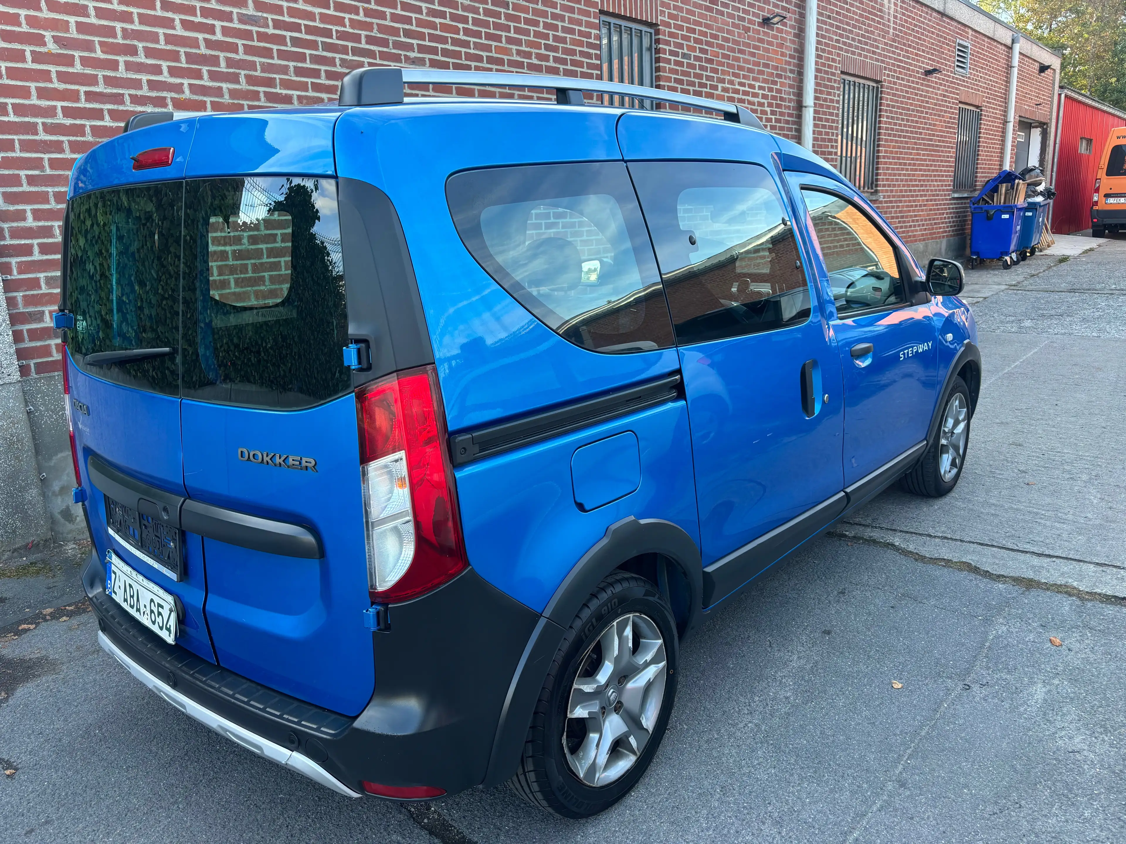 Dacia Dokker Dokker 1.5 dCi prête à immatriculer ! — photo 5