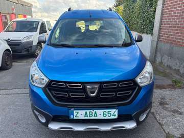 Dokker 1.5 dCi prête à immatriculer !