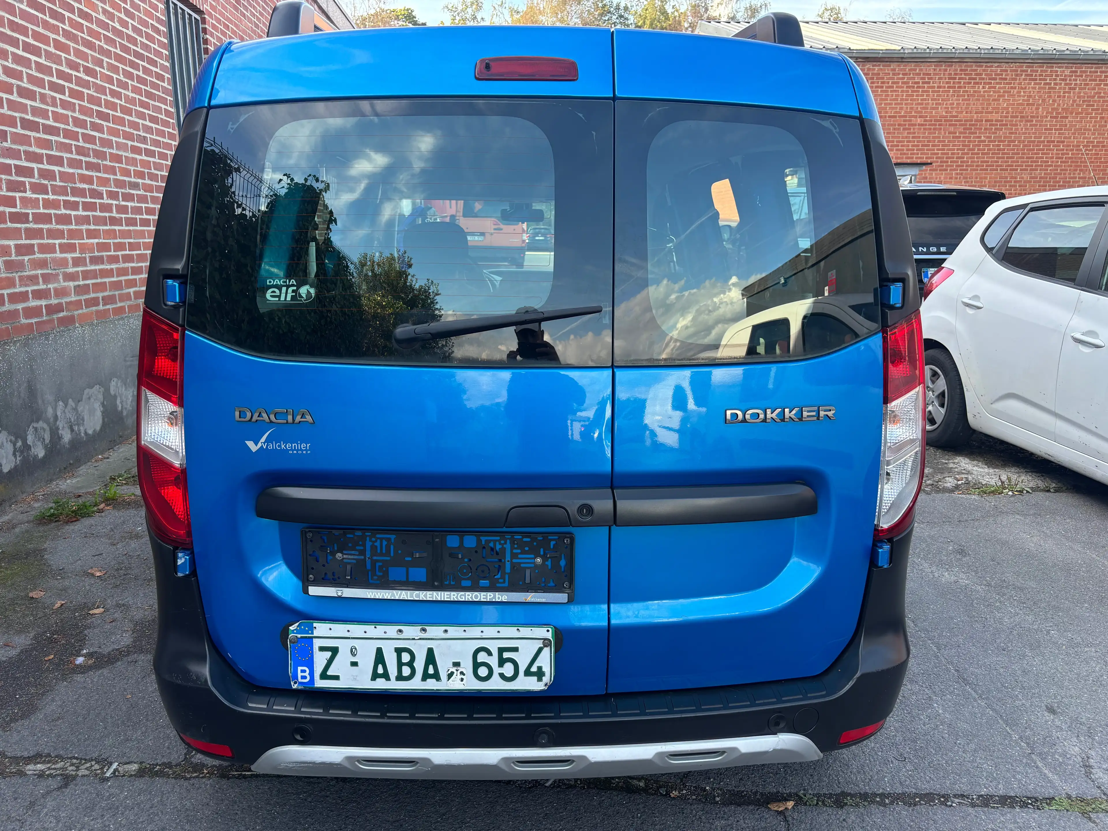 Dacia Dokker Dokker 1.5 dCi prête à immatriculer ! — photo 4
