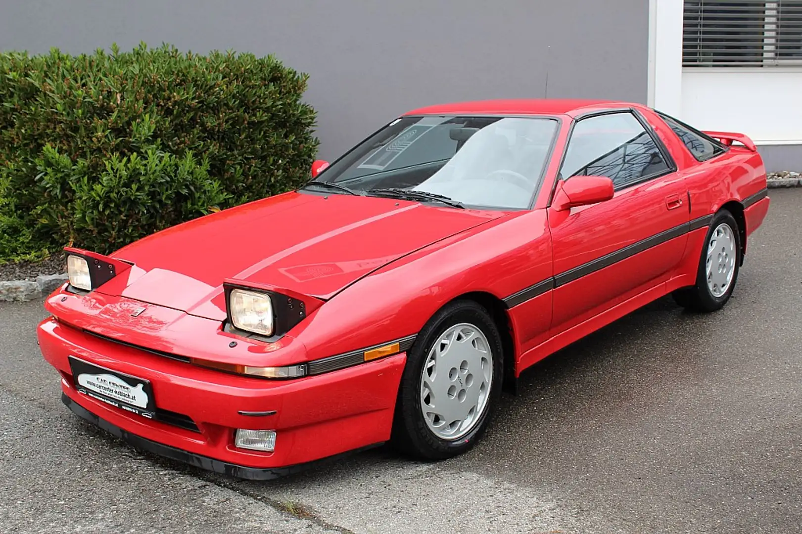 Toyota Supra Katarga 24V Schalter Grau - 1