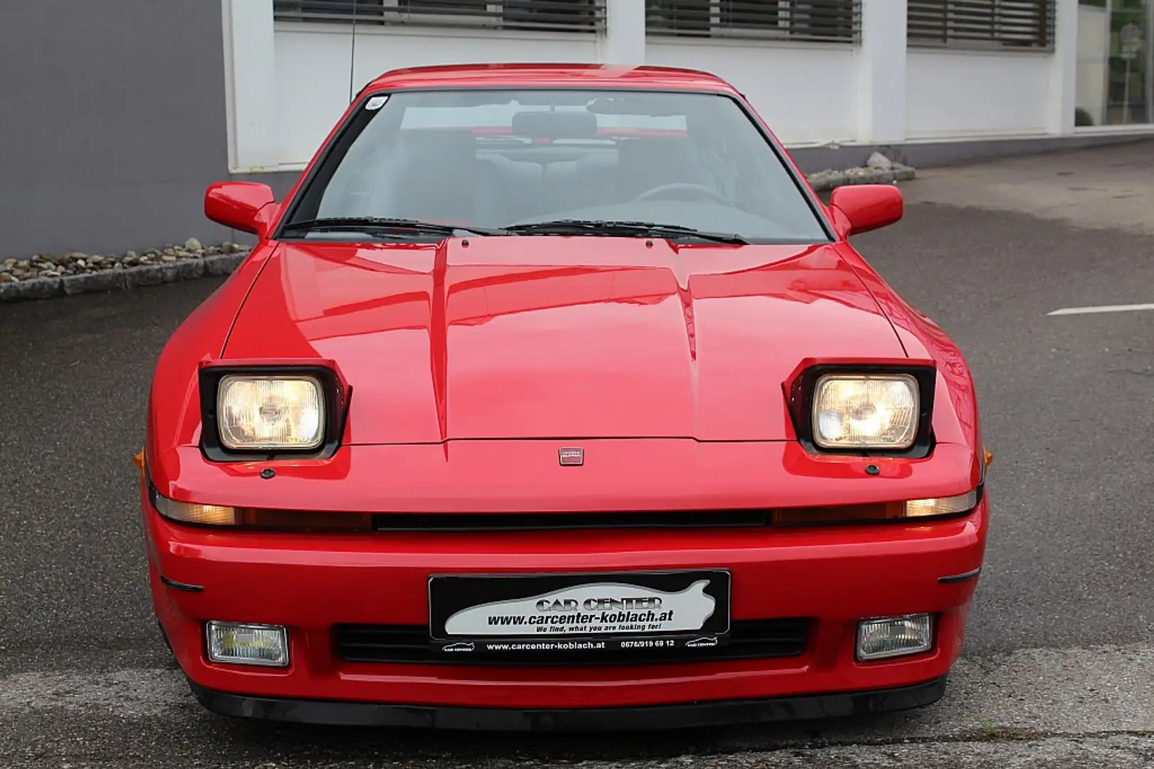 Toyota Supra Katarga 24V Schalter Grau - 2