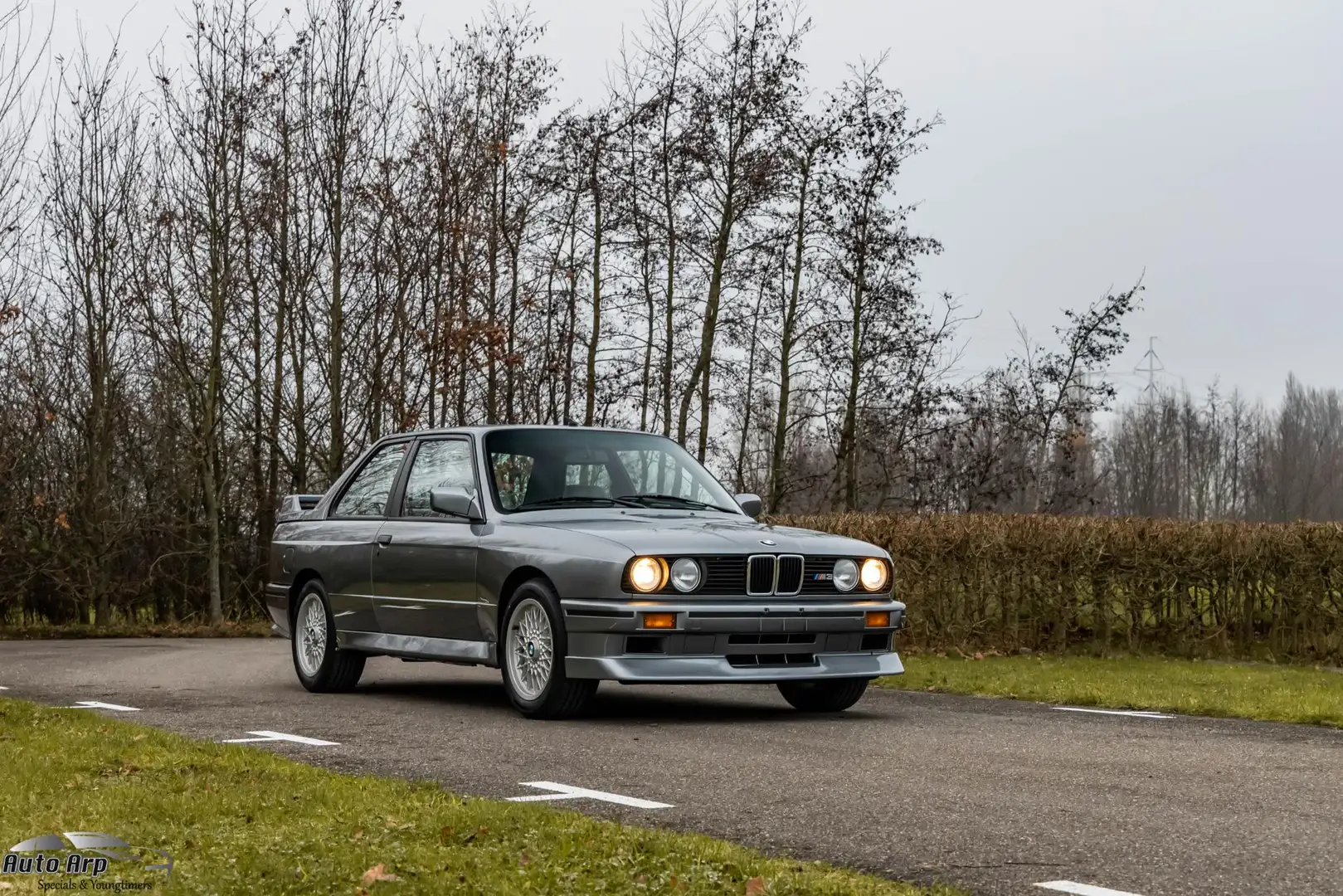 BMW M3 Evo2 Gri - 1