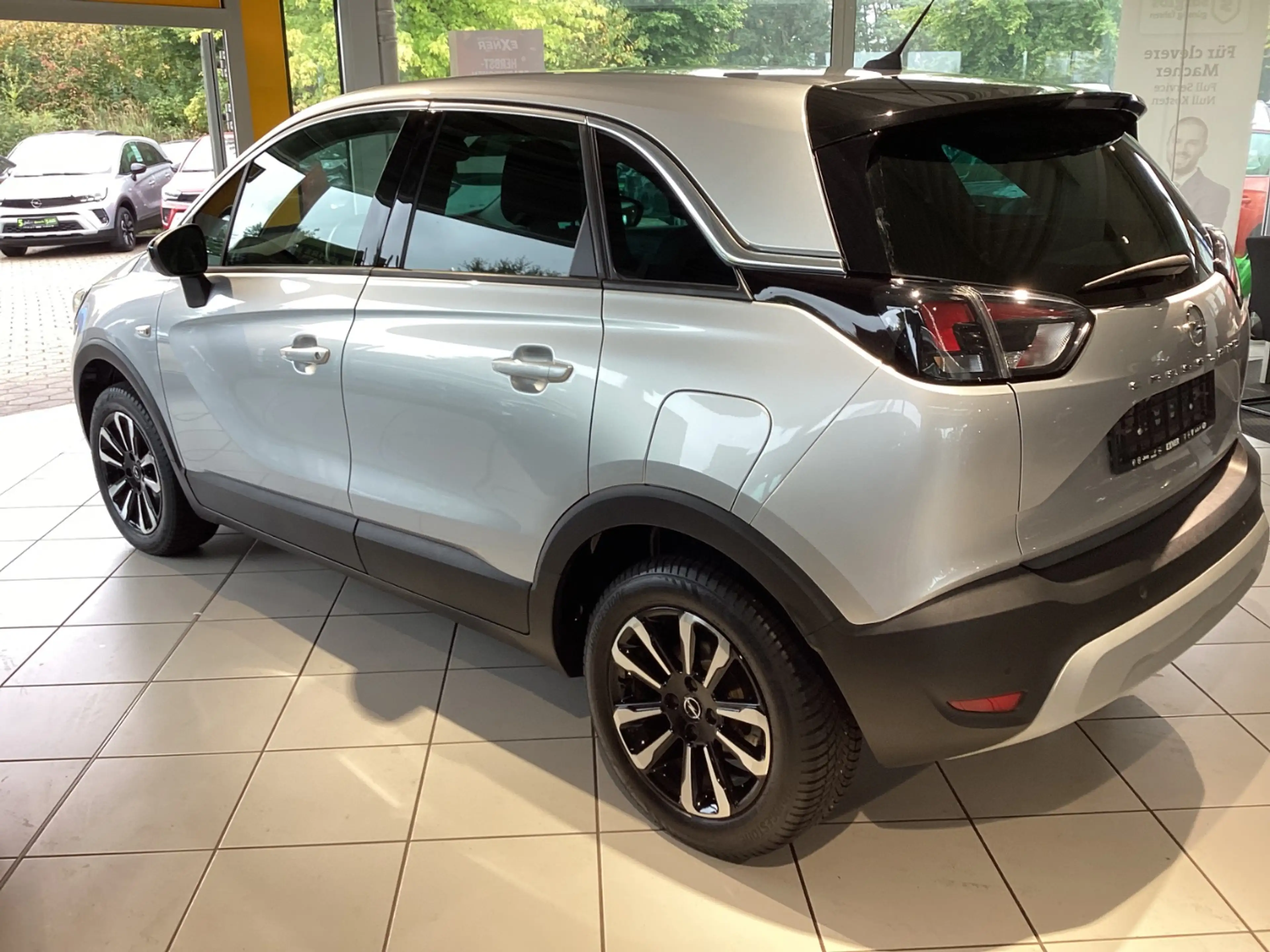 Opel Crossland 1.2 Turbo ELEGANCE PAKET Klima+Navi+PDC — photo 7